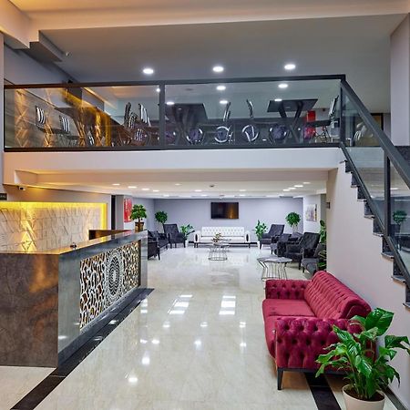 The Bold Hotel Stambuł Zewnętrze zdjęcie