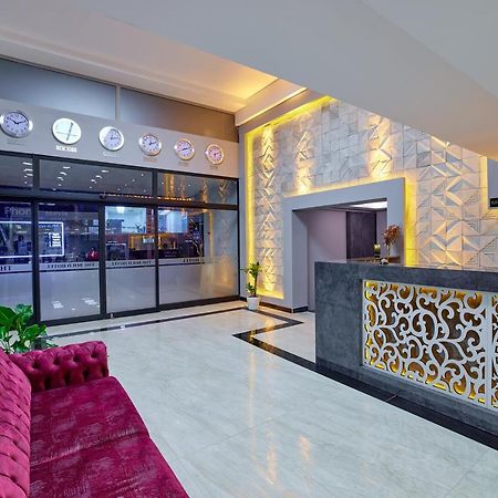 The Bold Hotel Stambuł Zewnętrze zdjęcie
