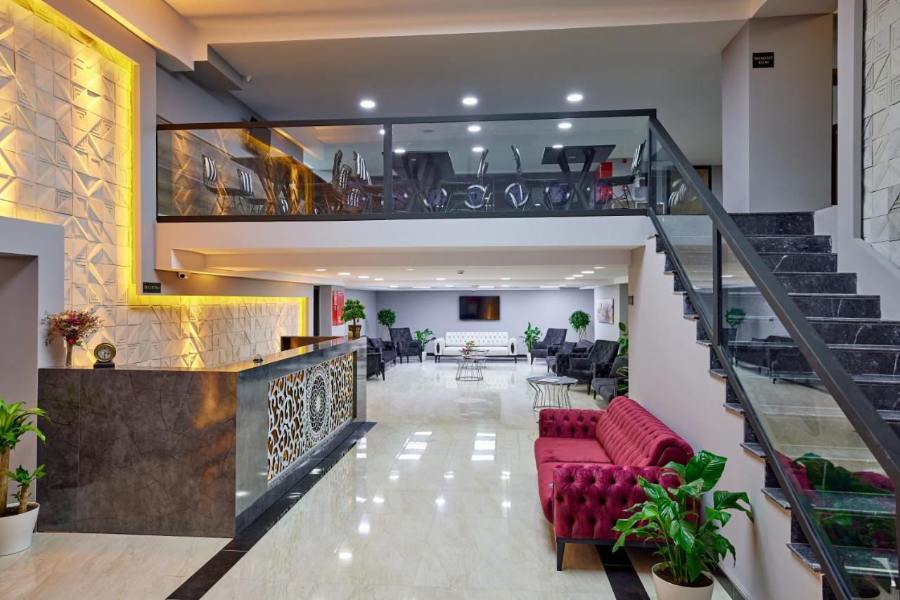 The Bold Hotel Stambuł Zewnętrze zdjęcie