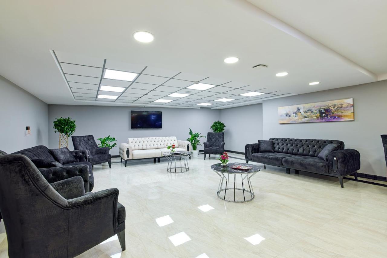 The Bold Hotel Stambuł Zewnętrze zdjęcie