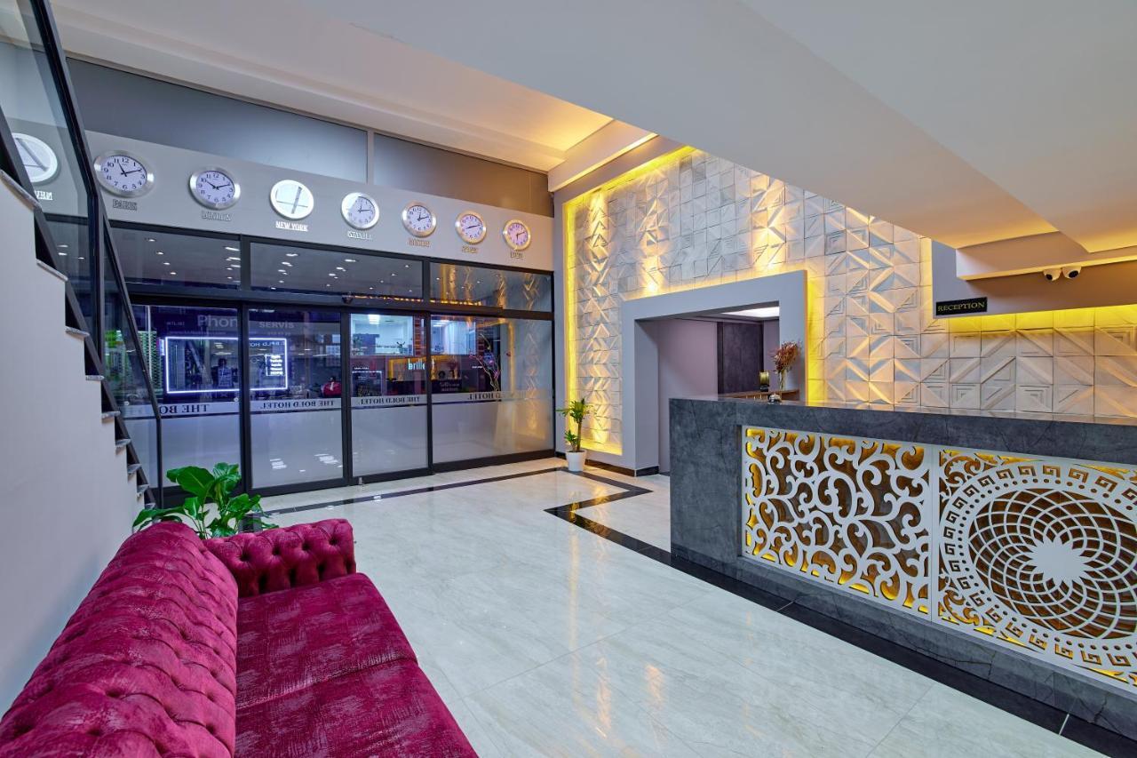 The Bold Hotel Stambuł Zewnętrze zdjęcie