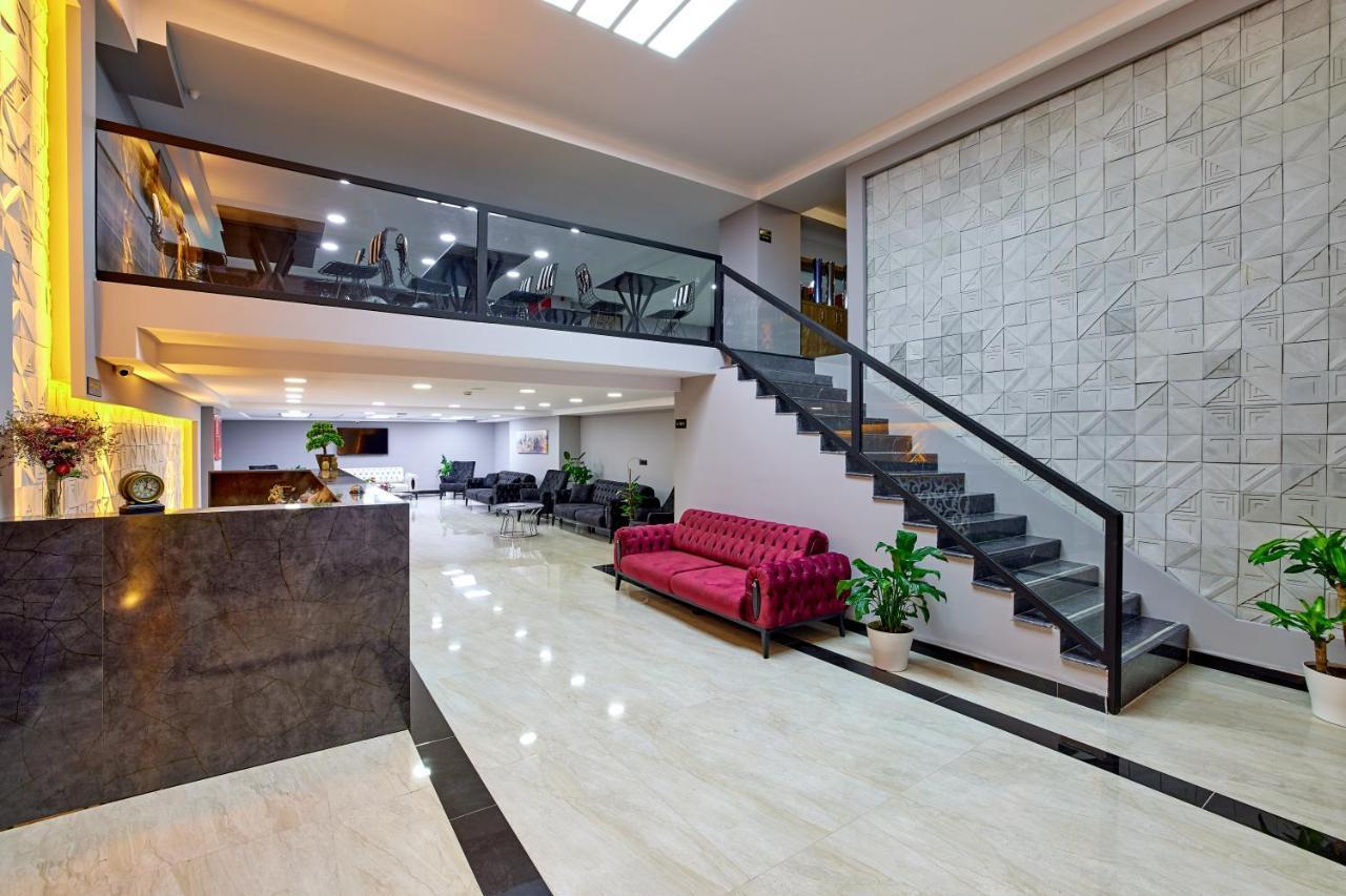 The Bold Hotel Stambuł Zewnętrze zdjęcie