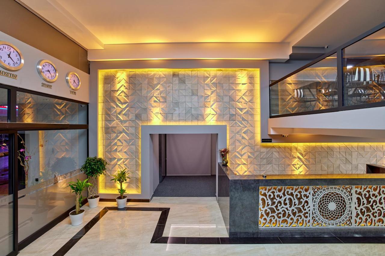 The Bold Hotel Stambuł Zewnętrze zdjęcie