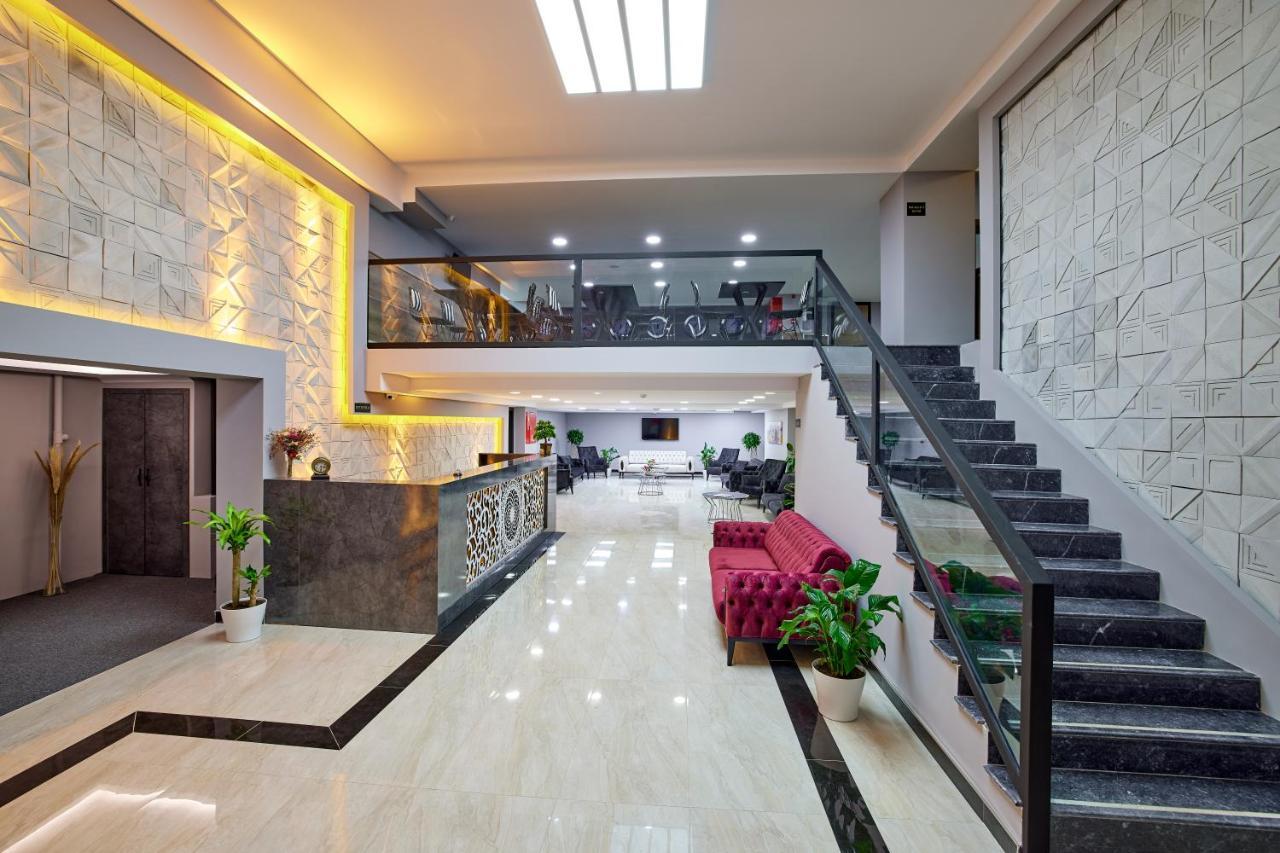 The Bold Hotel Stambuł Zewnętrze zdjęcie