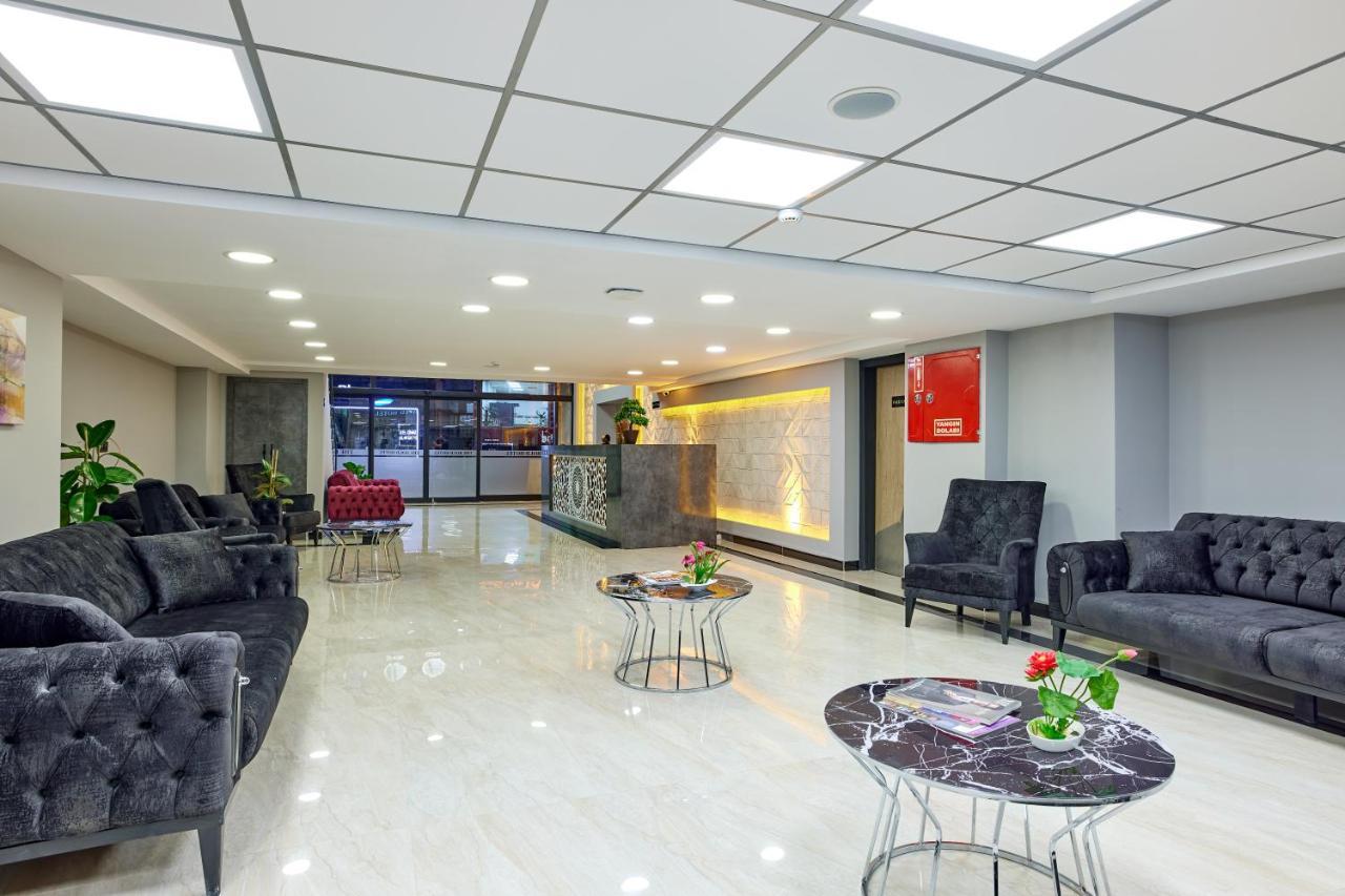The Bold Hotel Stambuł Zewnętrze zdjęcie