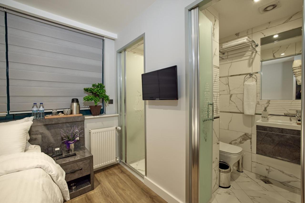 The Bold Hotel Stambuł Zewnętrze zdjęcie