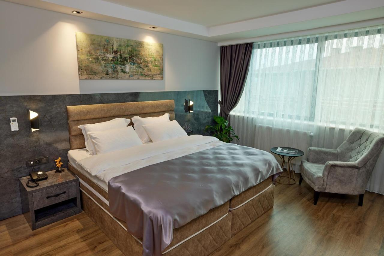 The Bold Hotel Stambuł Zewnętrze zdjęcie