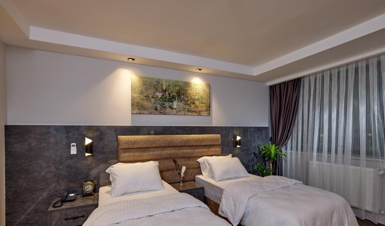 The Bold Hotel Stambuł Zewnętrze zdjęcie