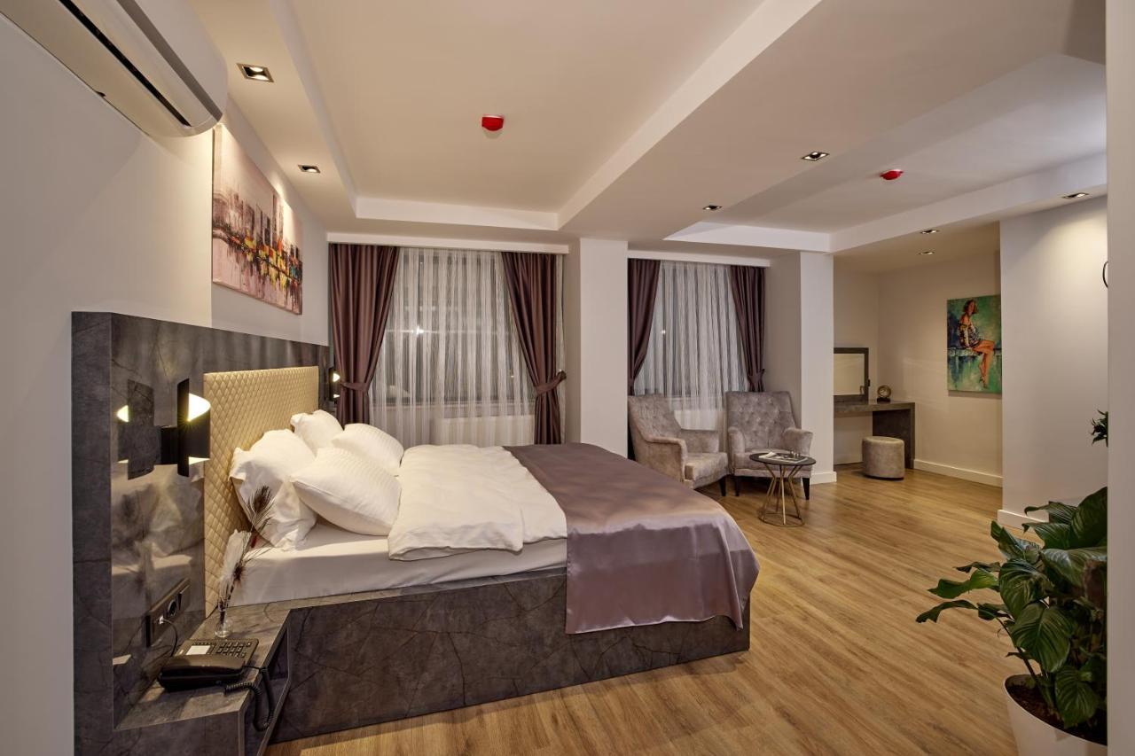 The Bold Hotel Stambuł Zewnętrze zdjęcie