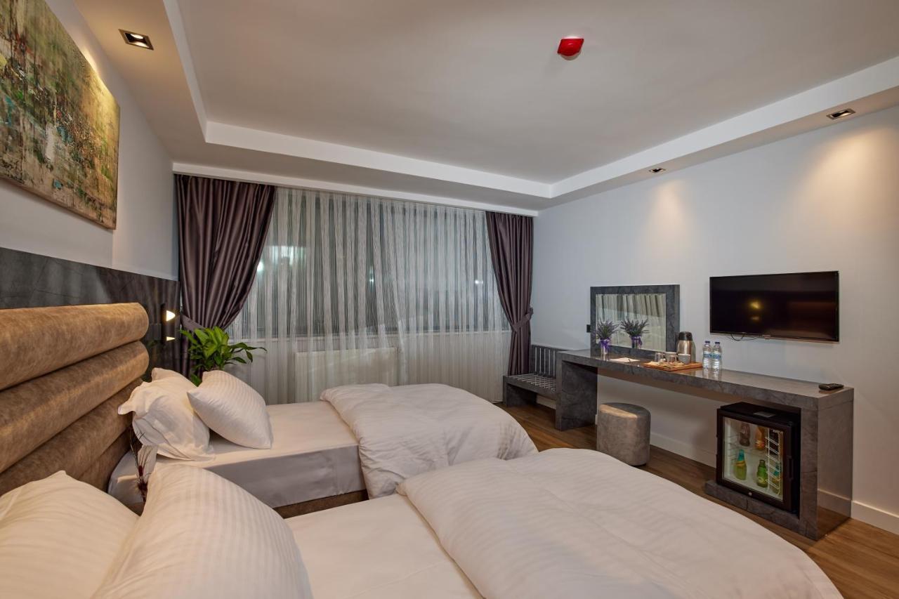 The Bold Hotel Stambuł Zewnętrze zdjęcie