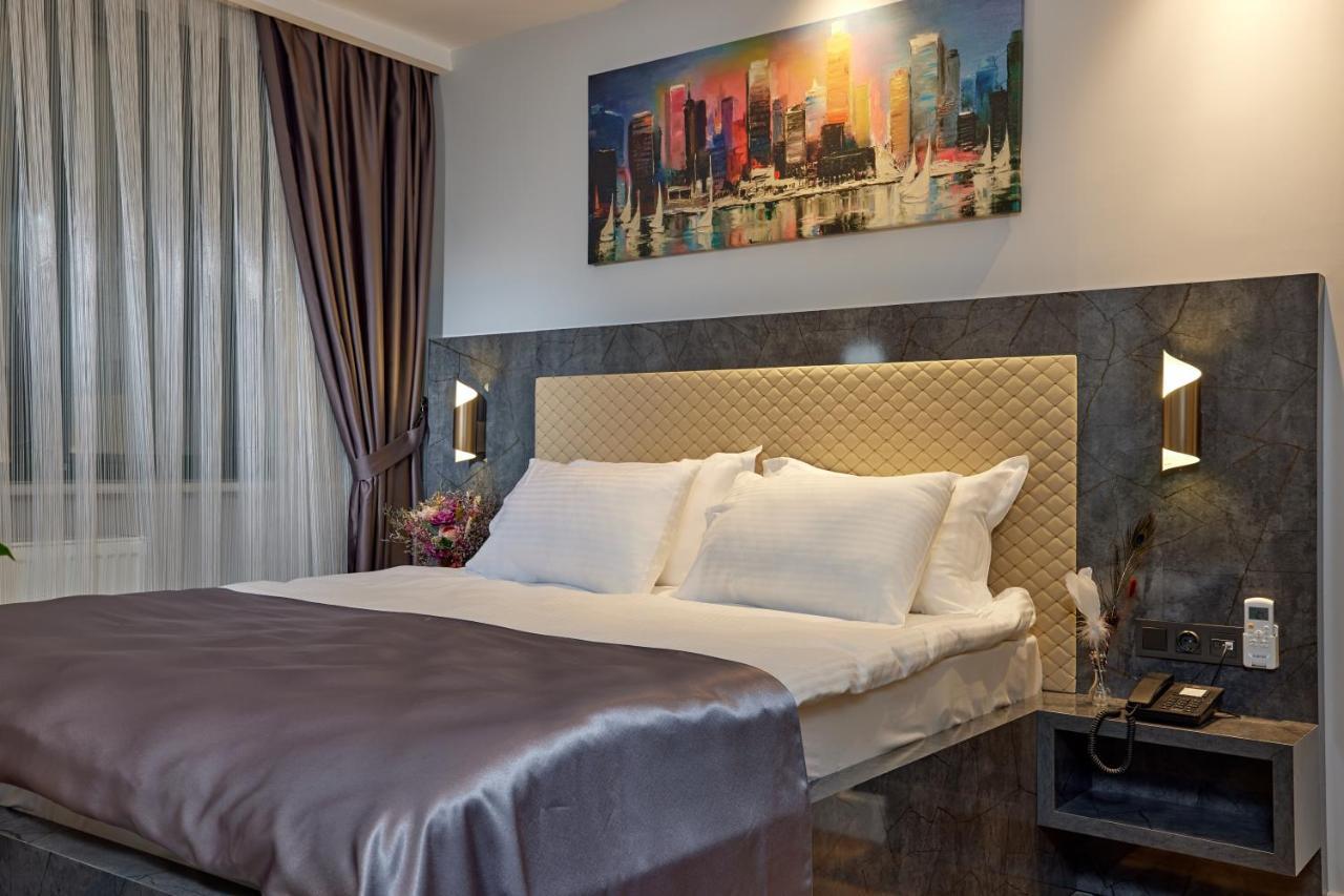 The Bold Hotel Stambuł Zewnętrze zdjęcie