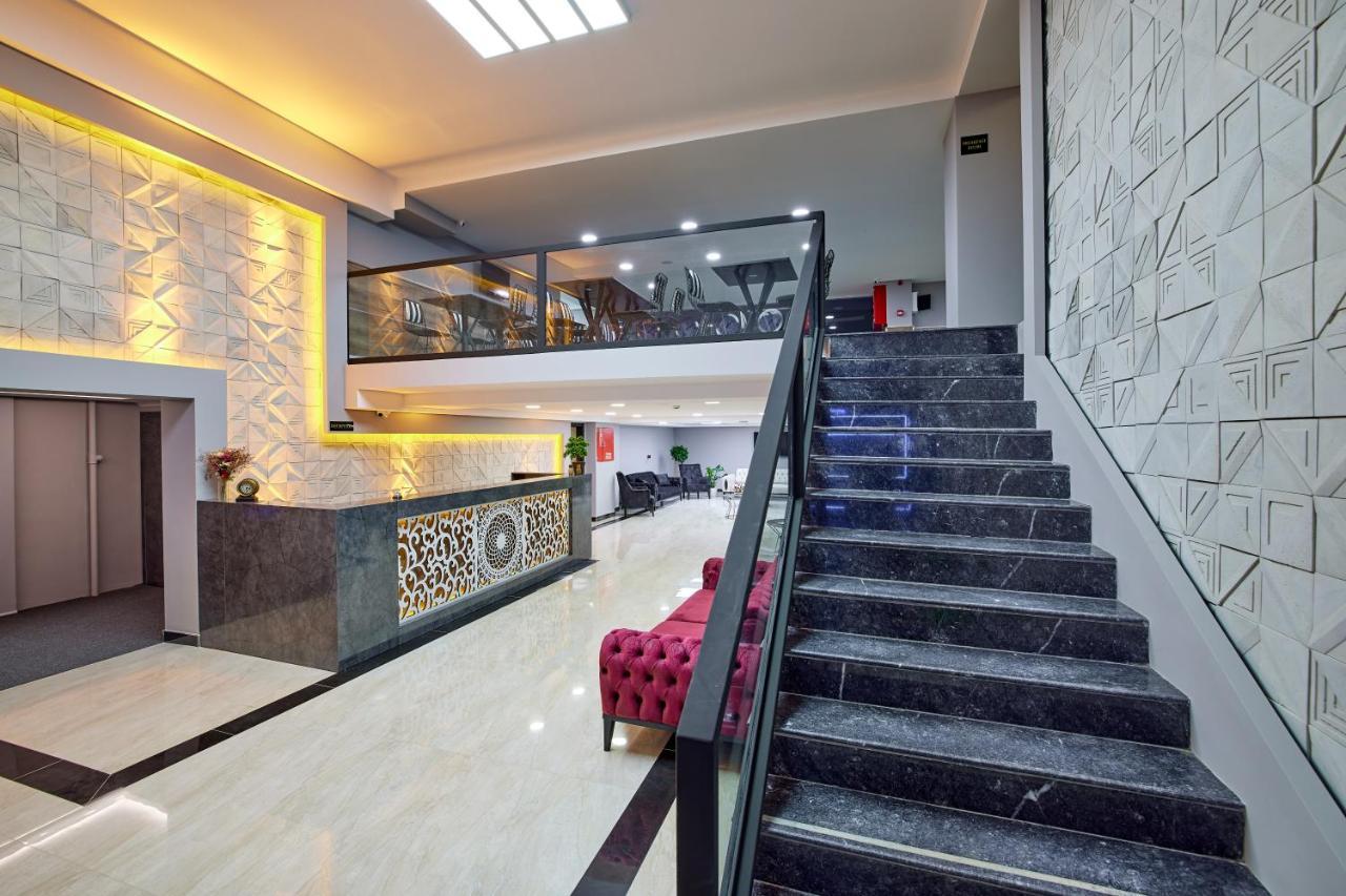 The Bold Hotel Stambuł Zewnętrze zdjęcie