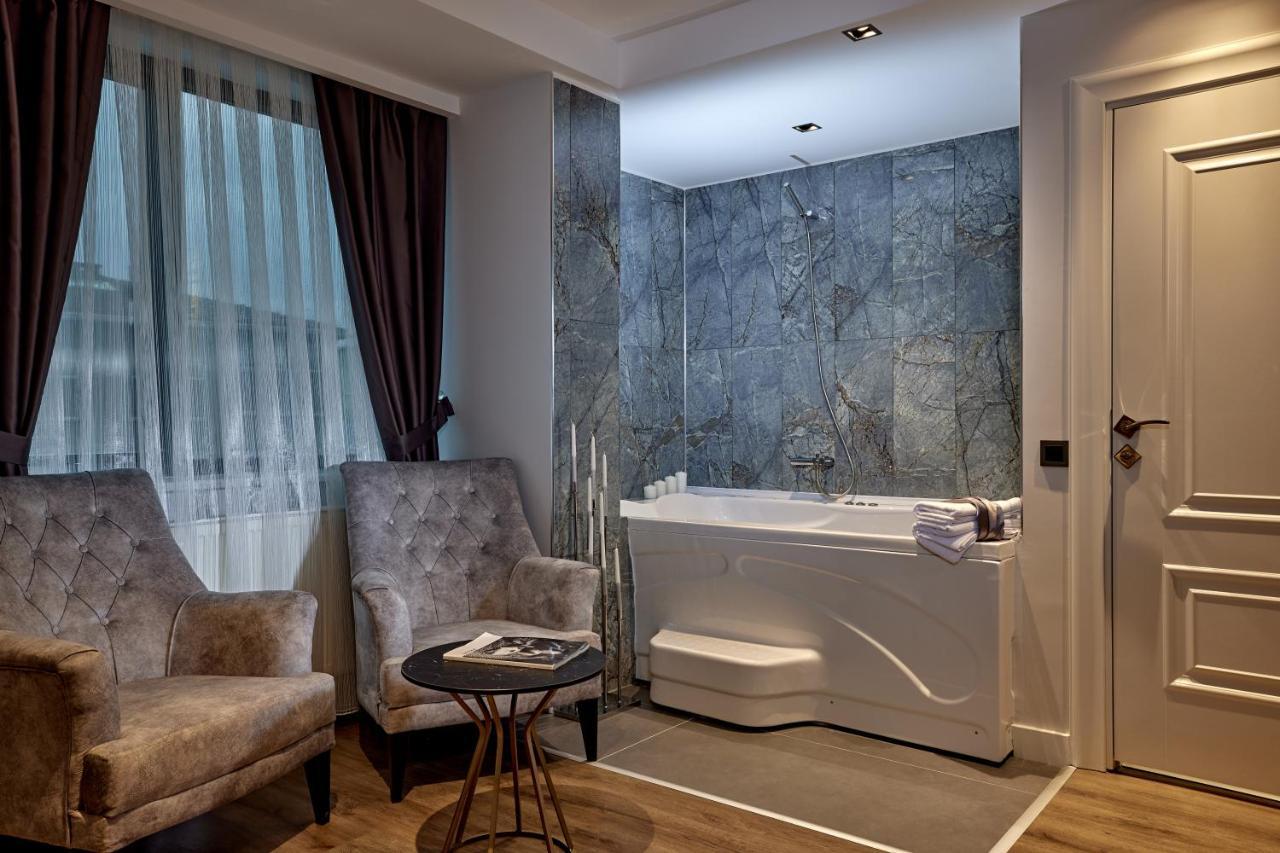 The Bold Hotel Stambuł Zewnętrze zdjęcie