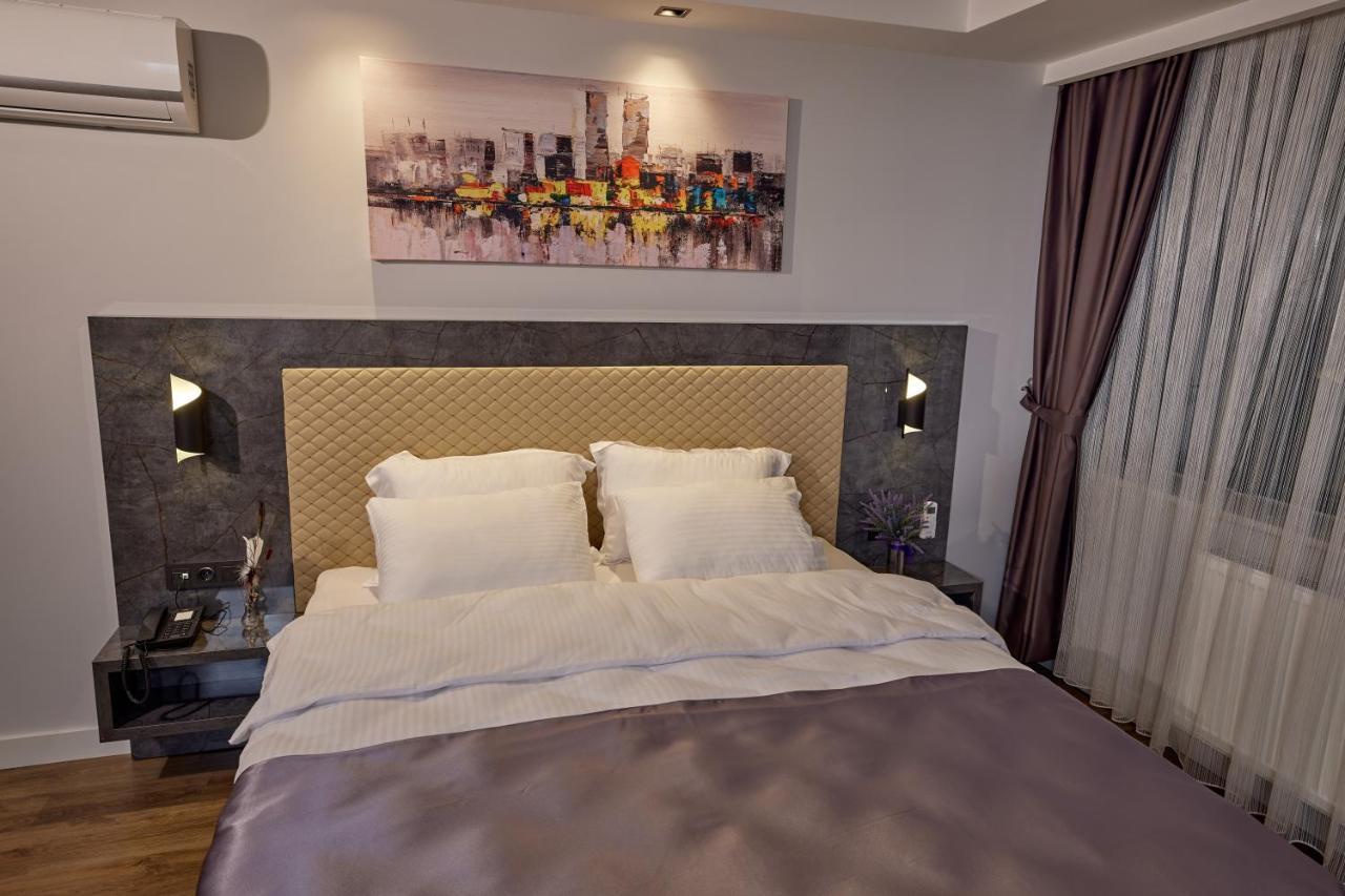 The Bold Hotel Stambuł Zewnętrze zdjęcie
