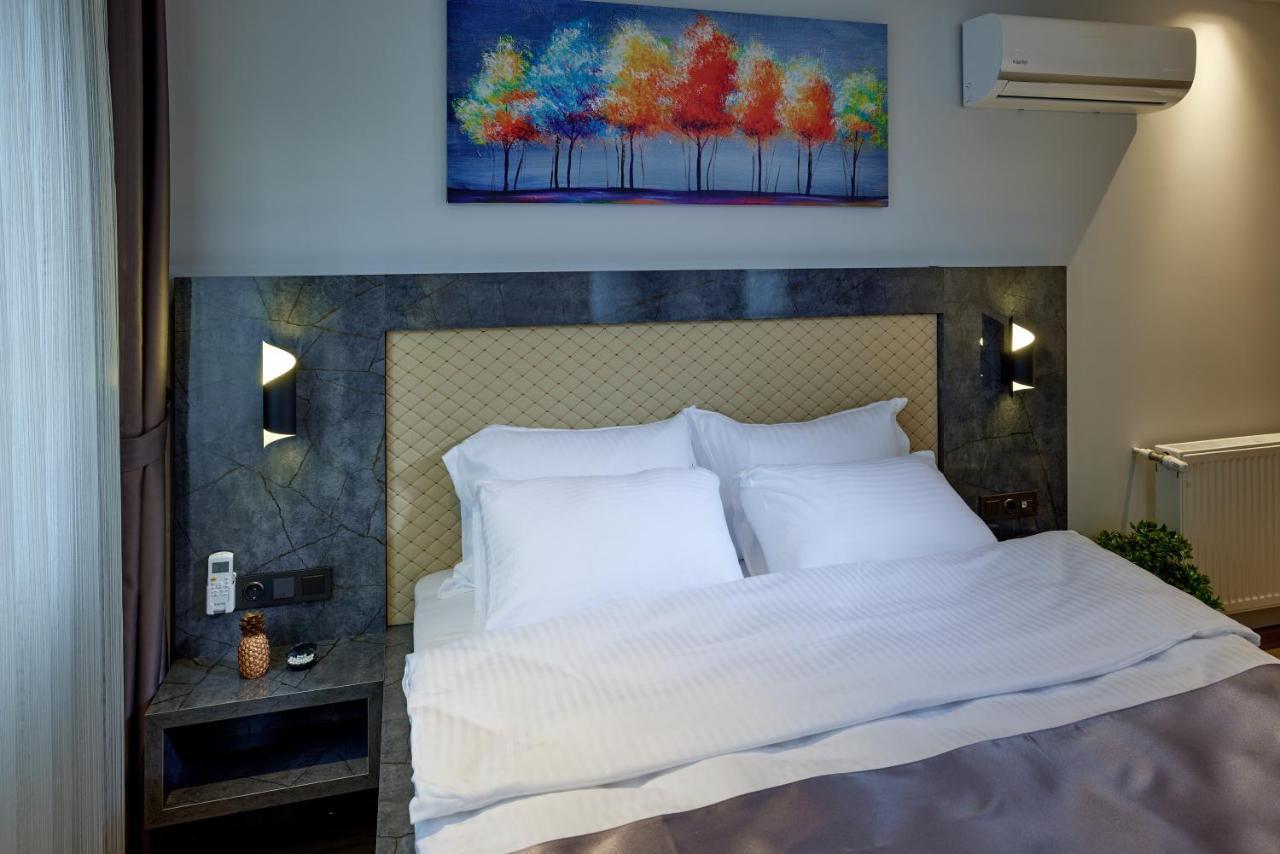 The Bold Hotel Stambuł Zewnętrze zdjęcie