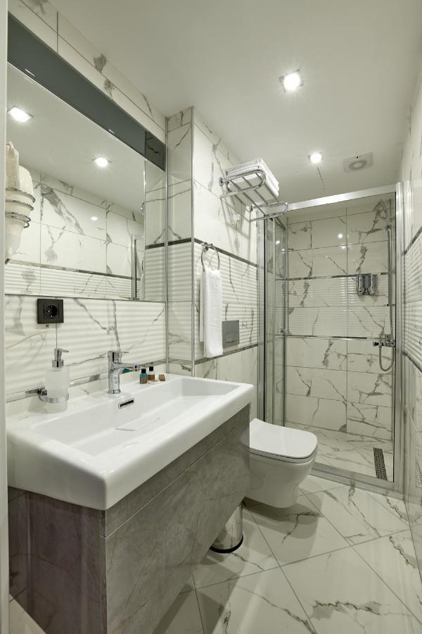 The Bold Hotel Stambuł Zewnętrze zdjęcie