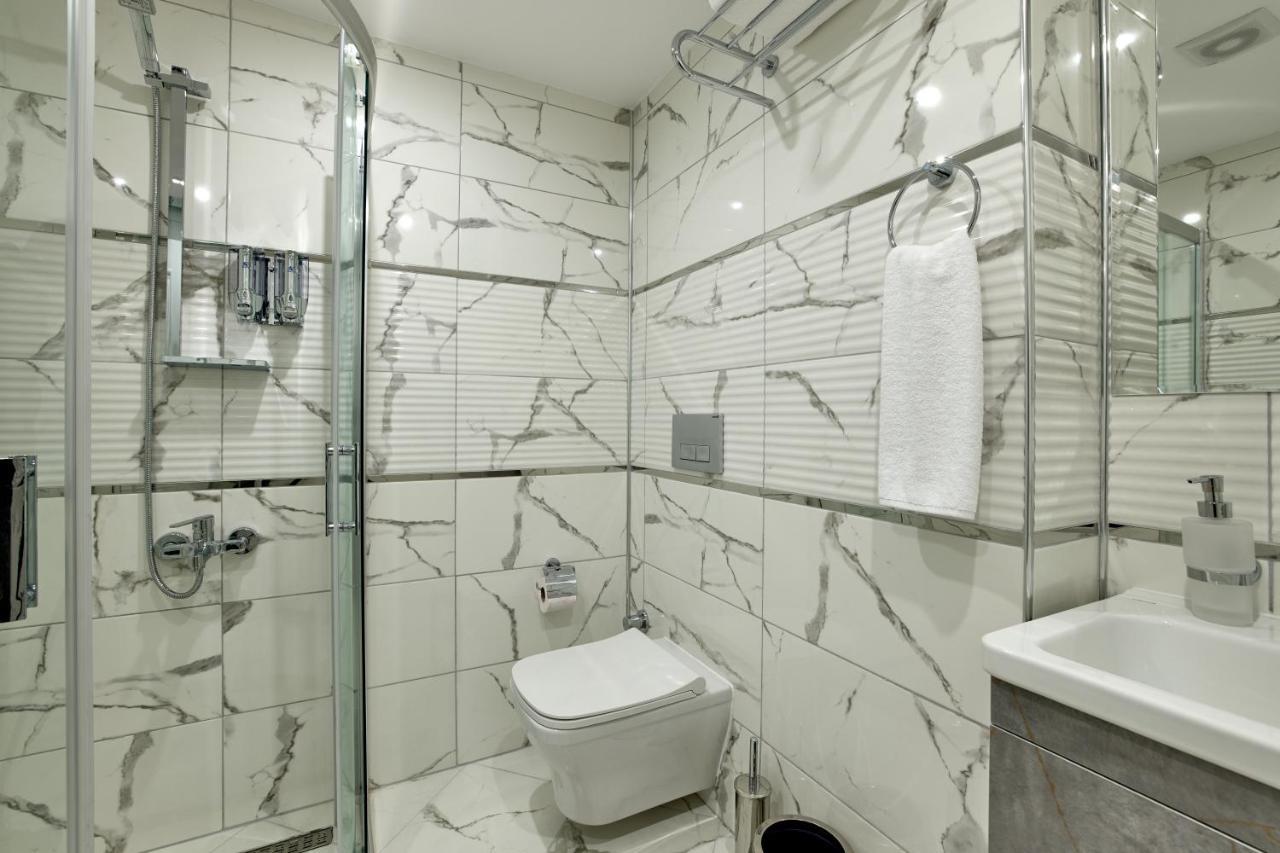 The Bold Hotel Stambuł Zewnętrze zdjęcie