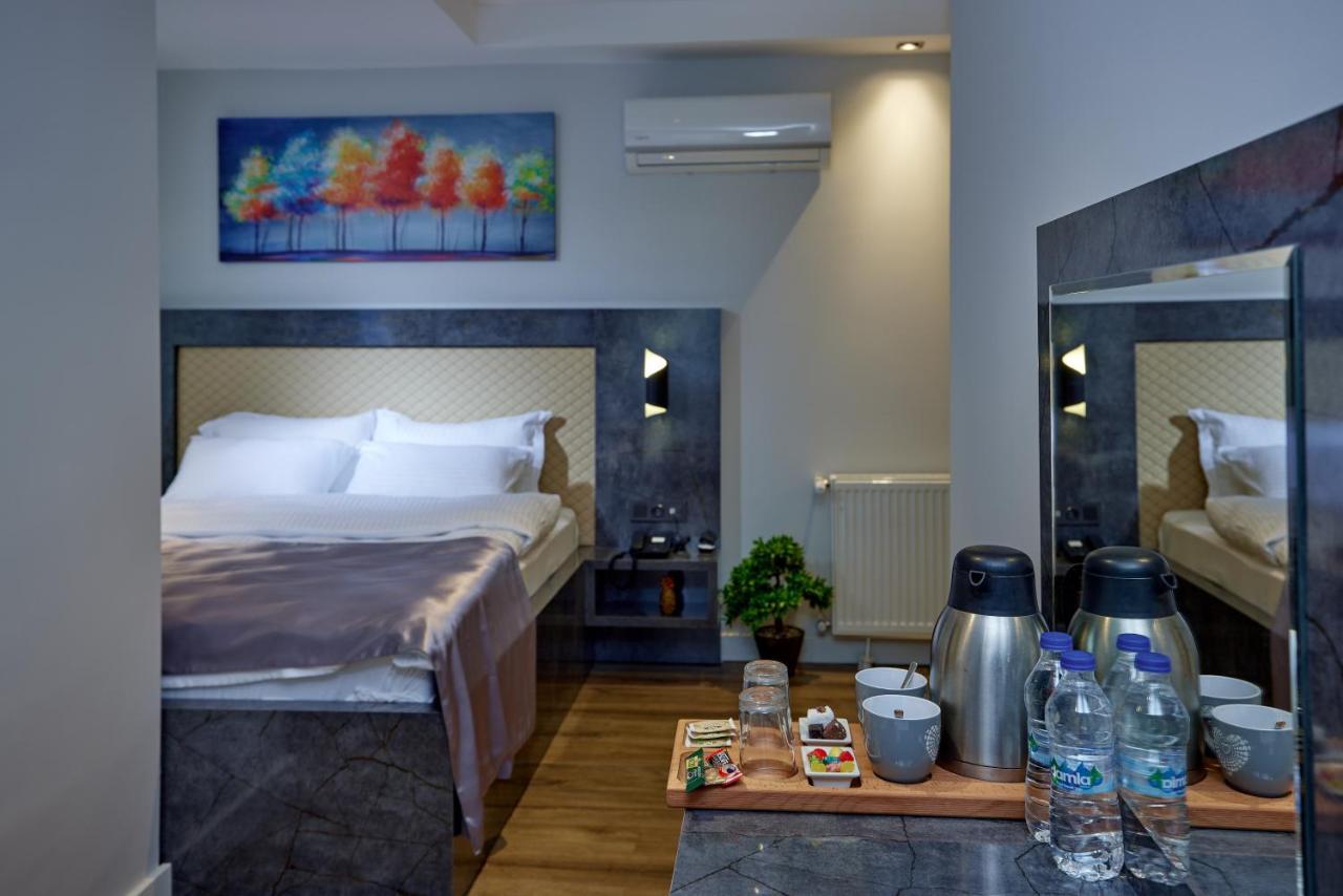 The Bold Hotel Stambuł Zewnętrze zdjęcie