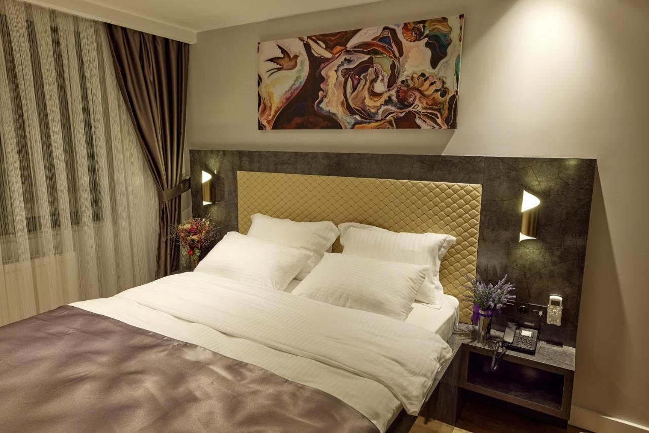 The Bold Hotel Stambuł Zewnętrze zdjęcie