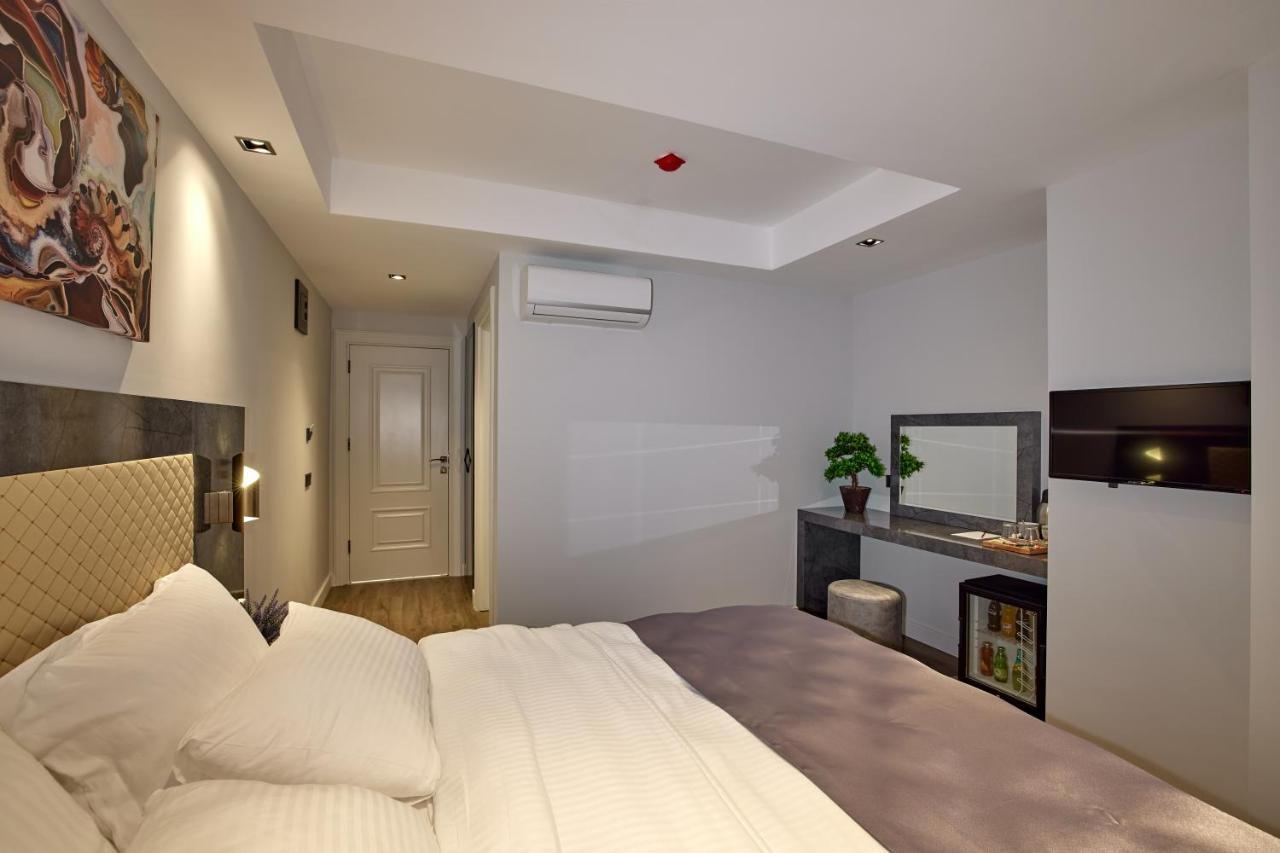 The Bold Hotel Stambuł Zewnętrze zdjęcie