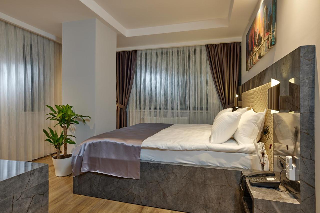 The Bold Hotel Stambuł Zewnętrze zdjęcie