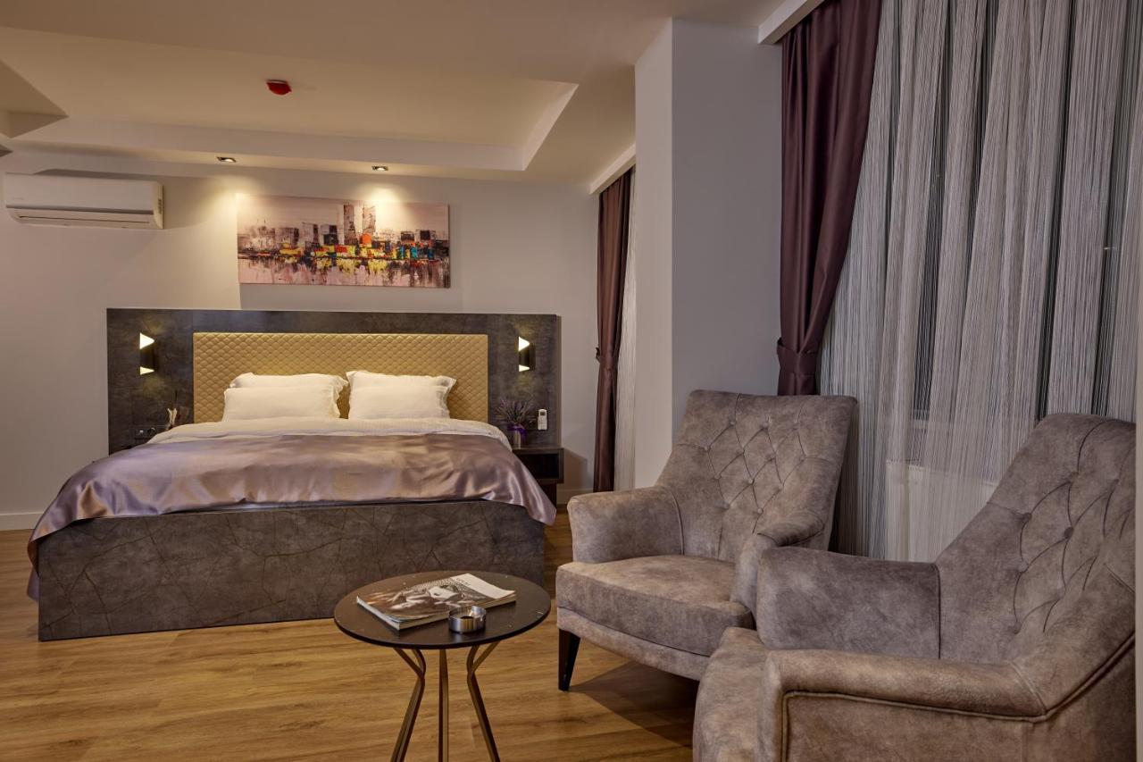 The Bold Hotel Stambuł Zewnętrze zdjęcie