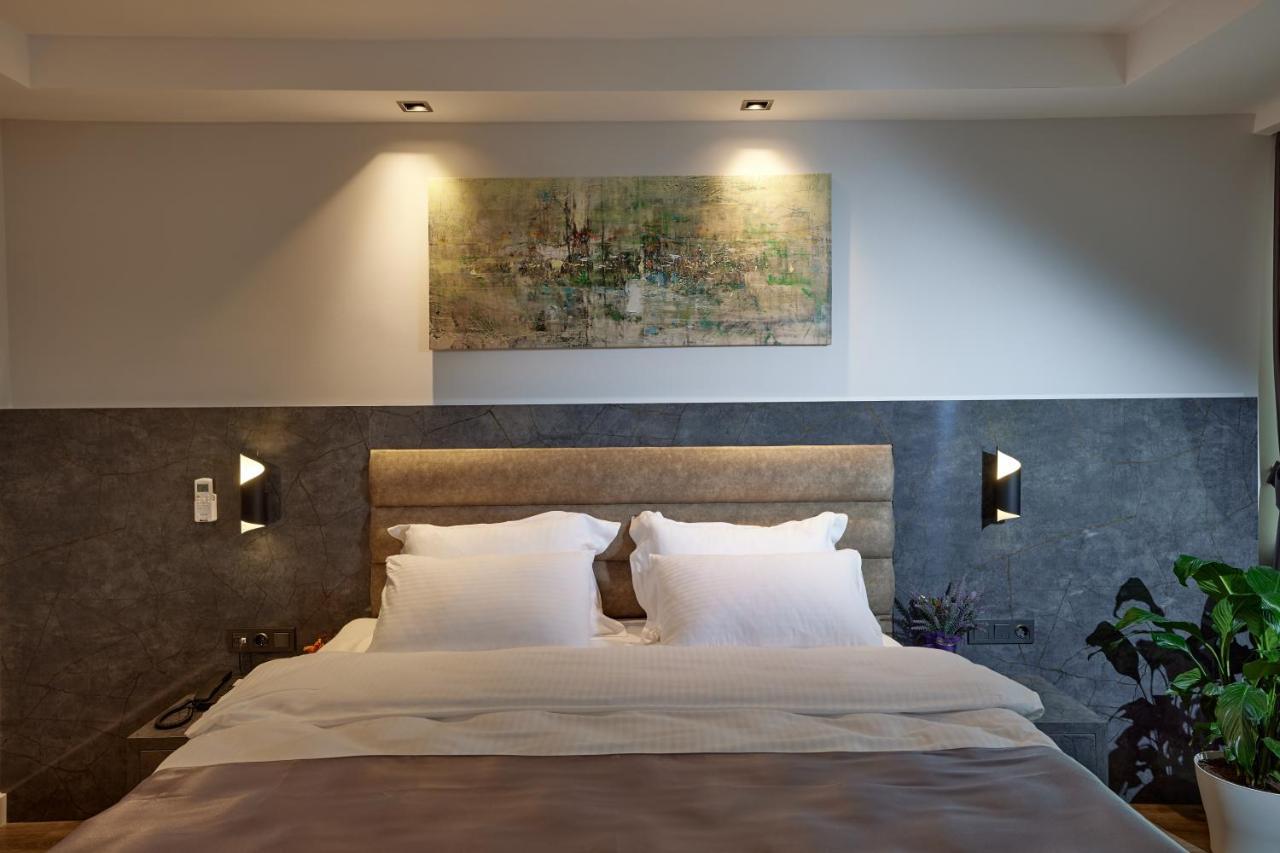 The Bold Hotel Stambuł Zewnętrze zdjęcie