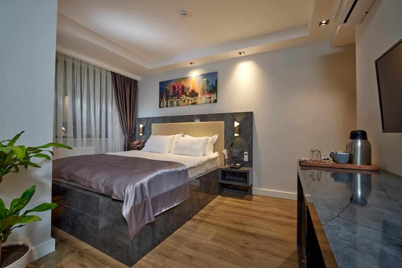 The Bold Hotel Stambuł Zewnętrze zdjęcie