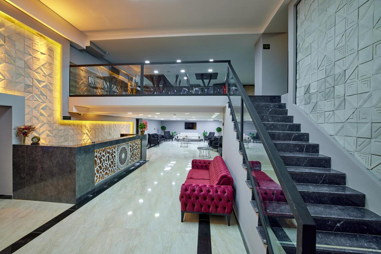 The Bold Hotel Stambuł Zewnętrze zdjęcie